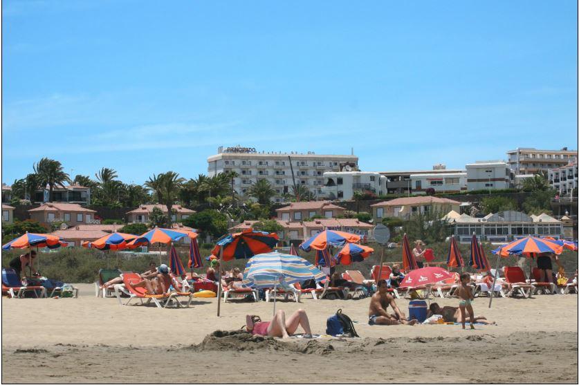 Principado Otel Playa del Ingles (Gran Canaria)